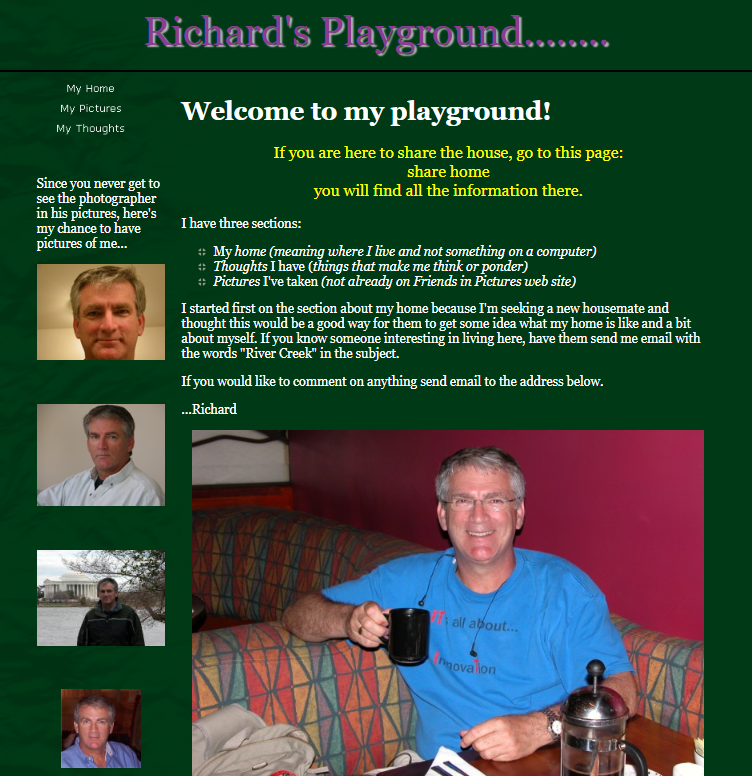 Playground Archive 1