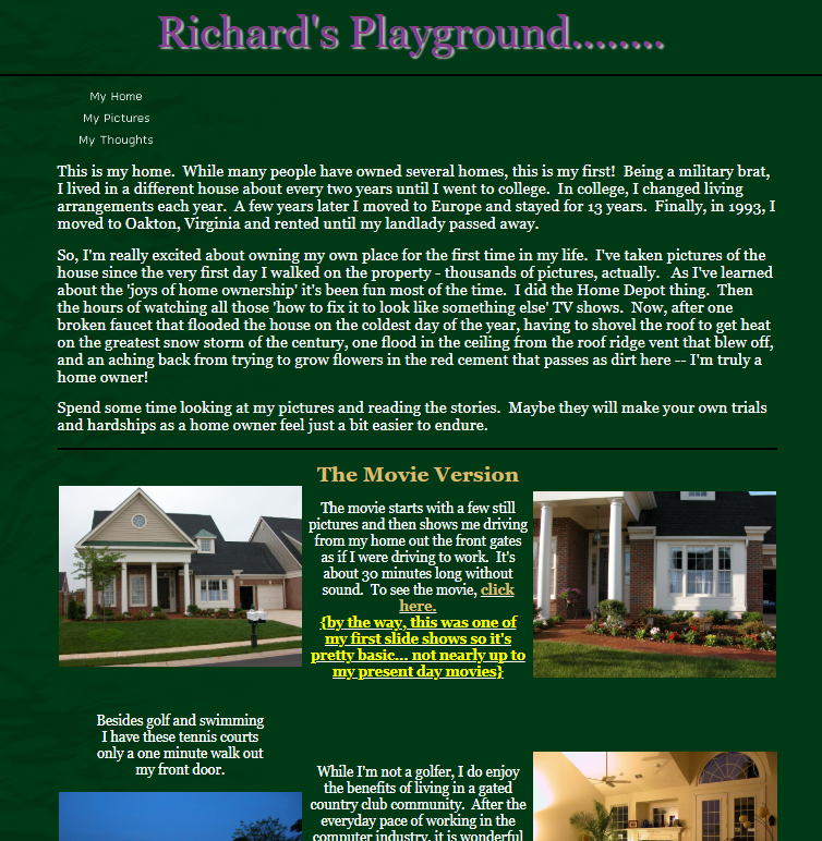 Playground Archive 2