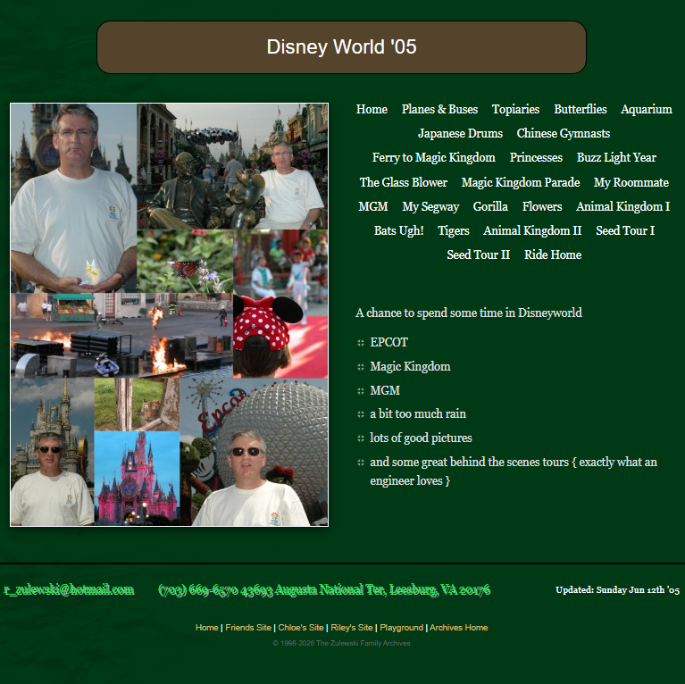 Playground Archive 6